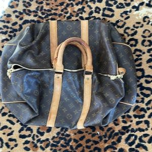Louis Vuitton Keepall 45 Monogram Travel Bag 11224